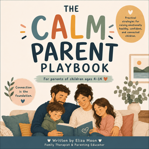 The Calm Parent Playbook